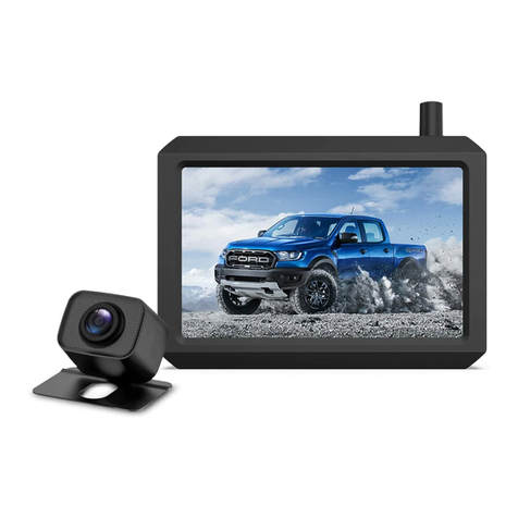 Auto Vox W7 Pro user manual