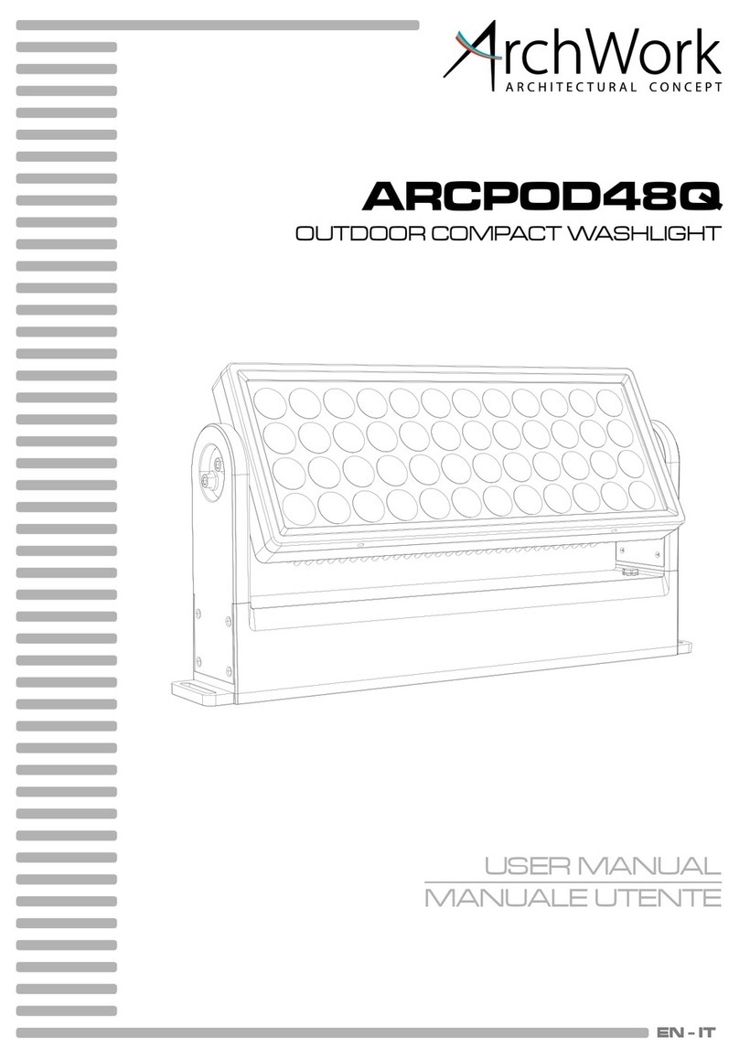 ArchWork ARCPOD48Q user manual