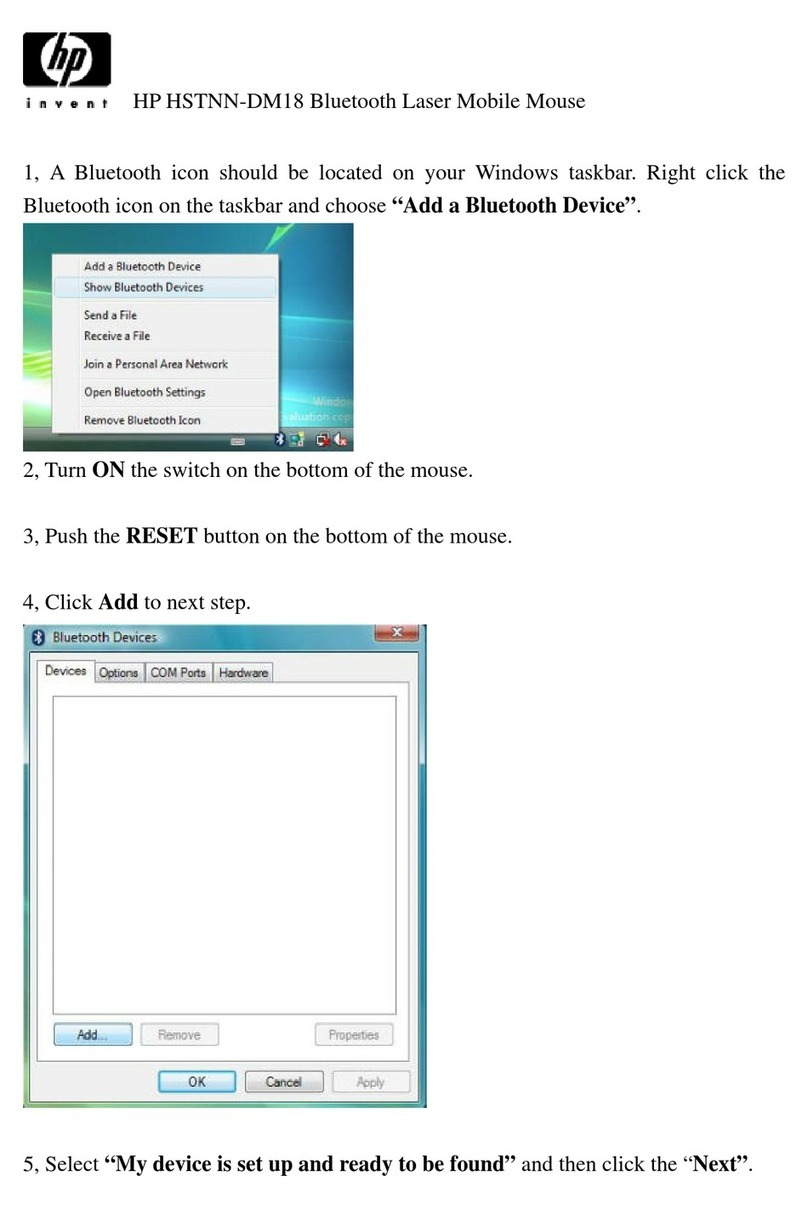 Aquatic HSTNN-DM18 Parts list manual