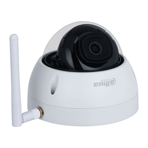Dahua Technology D-IPC-HDBW1430DEP-SW-0280B quick start guide