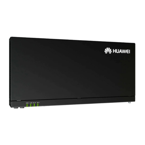 Huawei SmartLogger2000-10-C-JP User manual