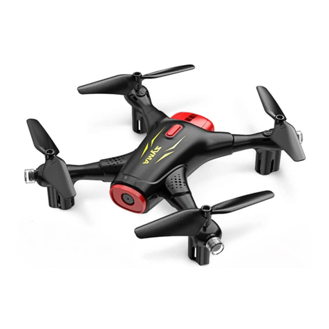 SYMA X400 Instructions for use