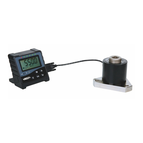 insize IST-TT Series User manual