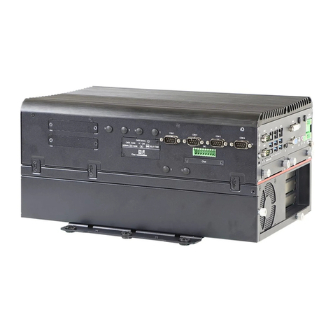 Arestech MEGA 3110 Series User manual