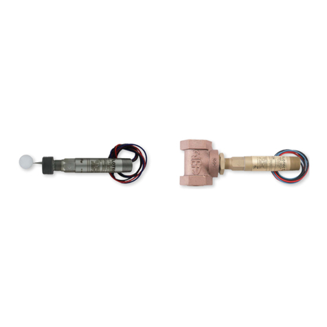 Dwyer Instruments W.E. Anderson Flotect L6 Specifications-installation and operating instructions Dwyer Instruments W.E. Anderson Flotect L6 Specifications-installation and operating instructions