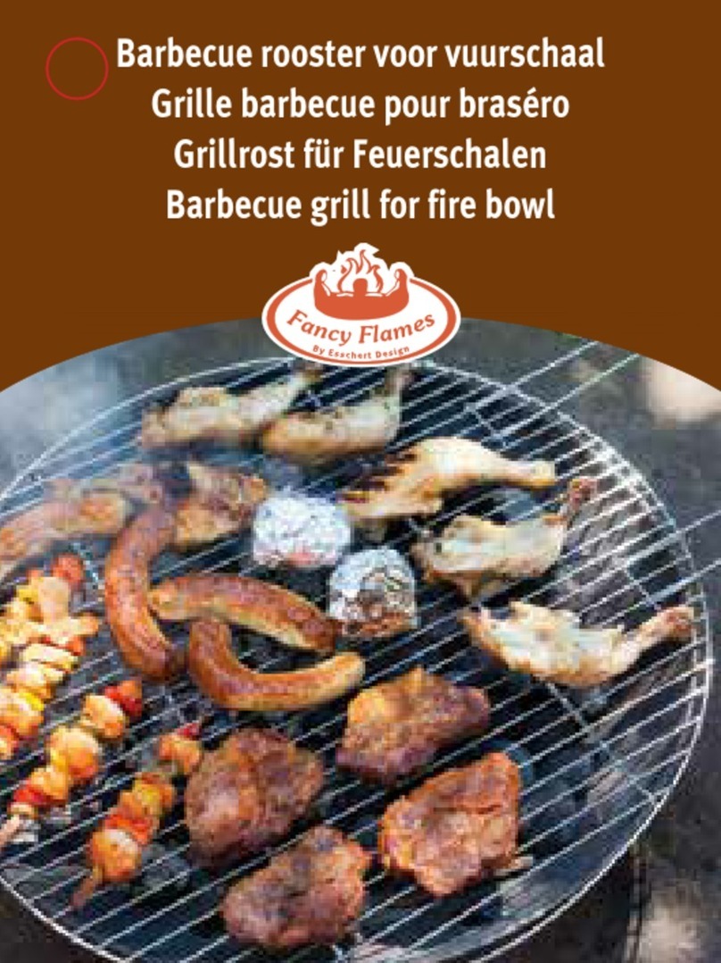 Esschert Design FF155 instructions