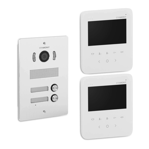 STAMONY ST-VP-100 user manual