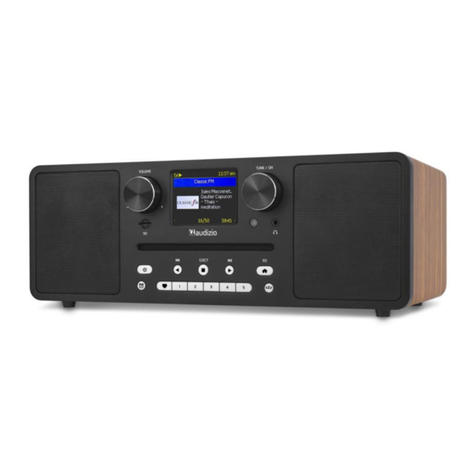 Audizio NAPLES User manual