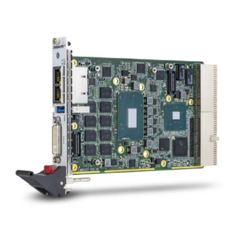 ADLINK Technology cPCI-3520 Series User manual ADLINK Technology cPCI-3520 Series User manual