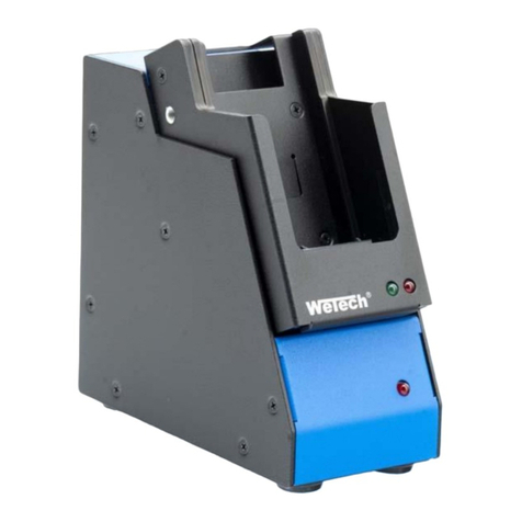 WeTech DP1-681USB user manual