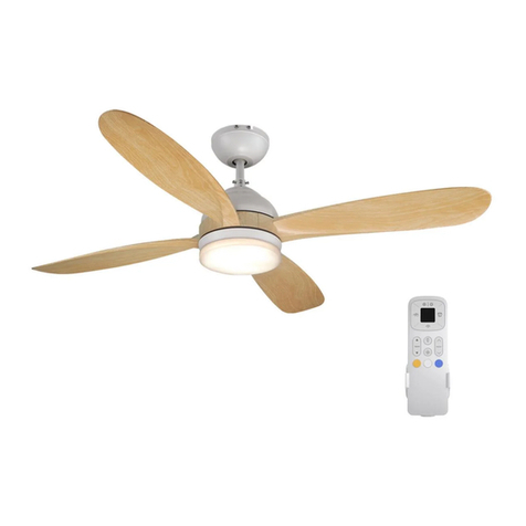 Inspire Calpe Maintenance manual