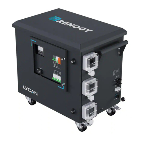 Renogy LYCAN 5000 quick guide