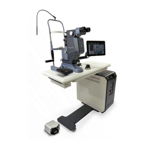 Lightmed TruScan Pro Operator's manual