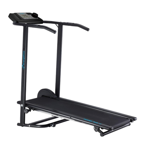 INTERSPORT POWER RUN 1.1 manual