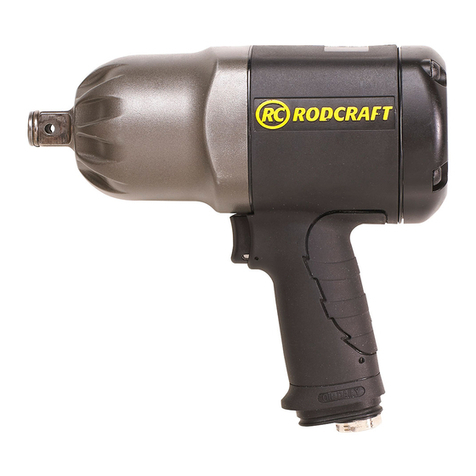 RODCRAFT RC2305RE User manual