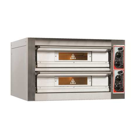 ZANOLLI CITIZEN EP 70/4+4 Manual for installation, use and maintenance