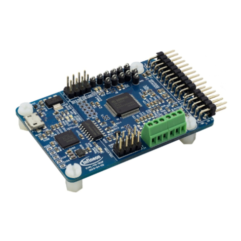Infineon EVAL-M3-302FTOBO1 user guide