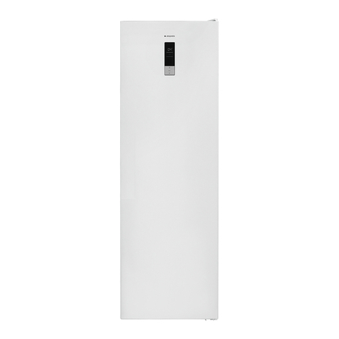 Aspes ARV285DD user manual