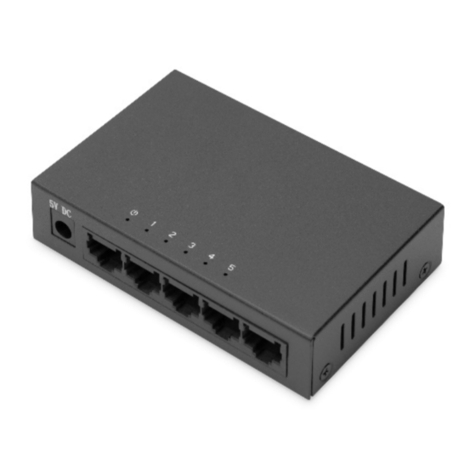 Digitus DN-80068 User manual