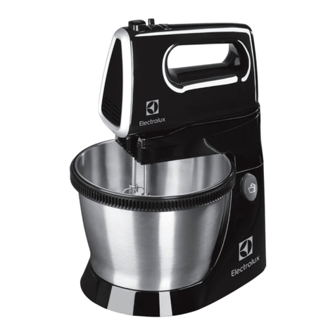 Electrolux ESM33 Series User manual