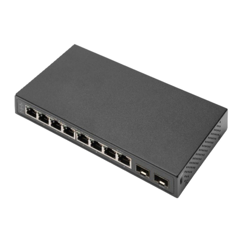 Digitus DN-80067 User manual