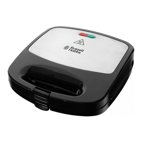 Russell Hobbs 24540-56 manual