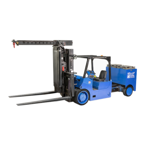 Versalift 25/35E User manual