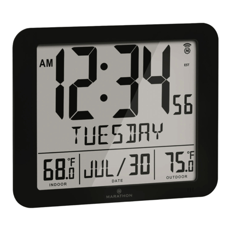 Marathon CL030027-FD-NA manual