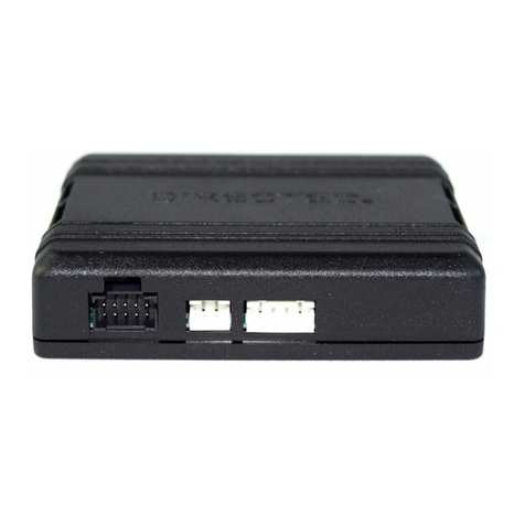 Directechs Directed 403.HYUNDAI10 v2.11 User manual