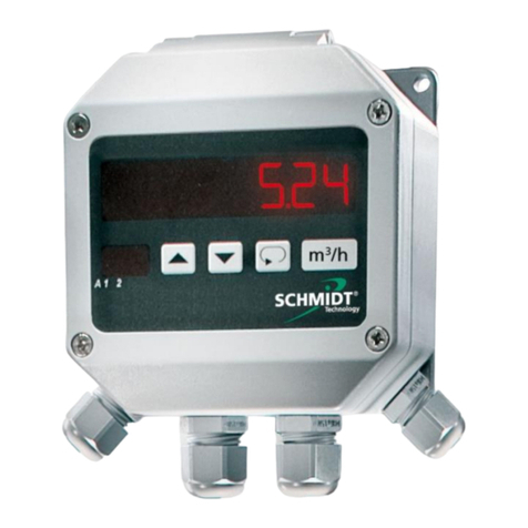 Schmidt MD 10.010 Instructions for use