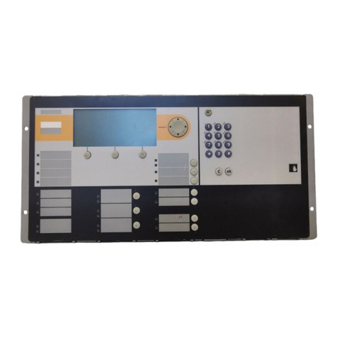 Siemens FCM2018-U3 Series Mounting & installation