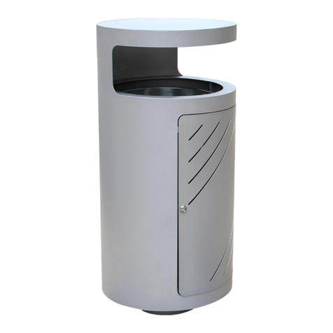 BENITO Mielek R Installation instructions BENITO Mielek R Installation instructions