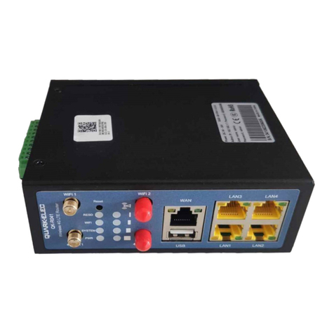 Quark-Elec QK-R041 Setup guide