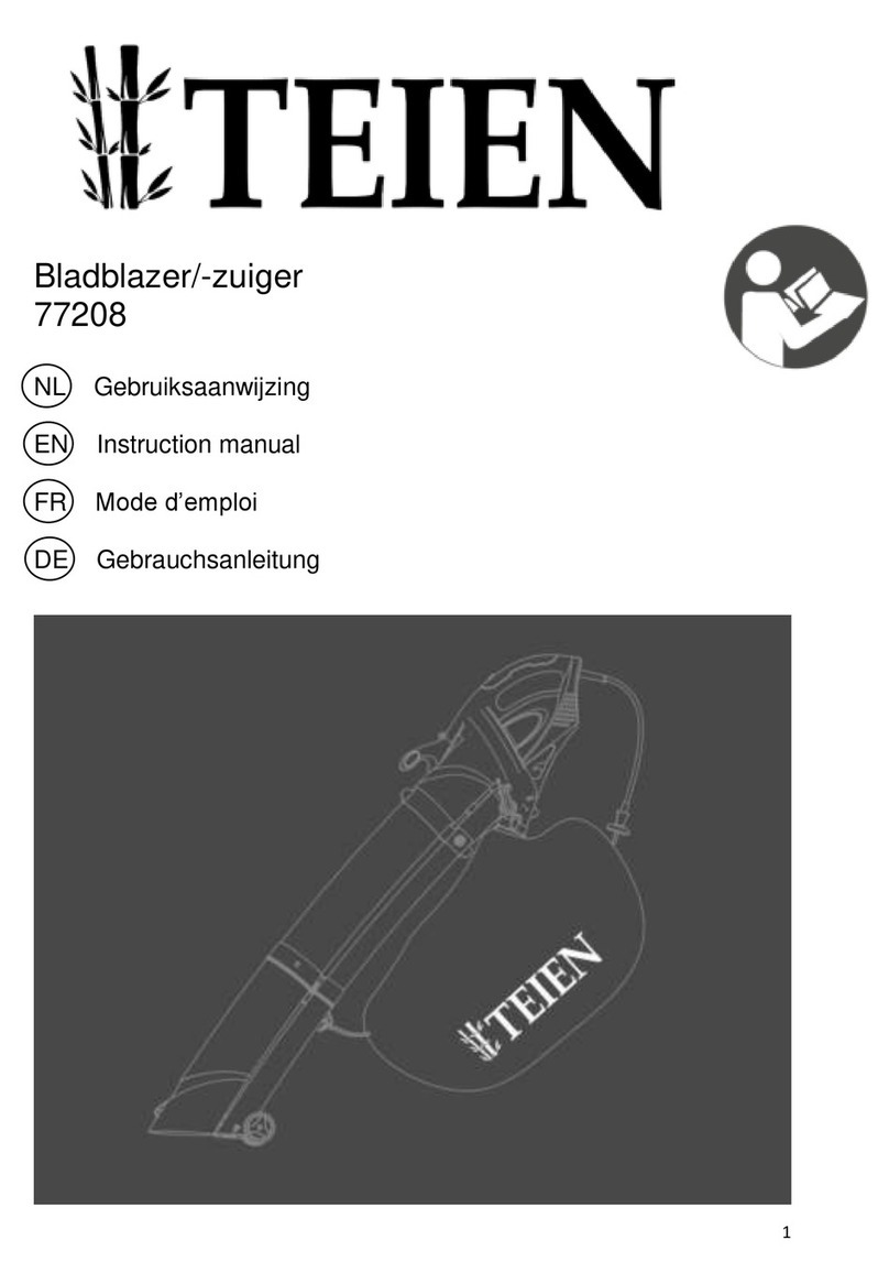 TEIEN 77208 instruction manual
