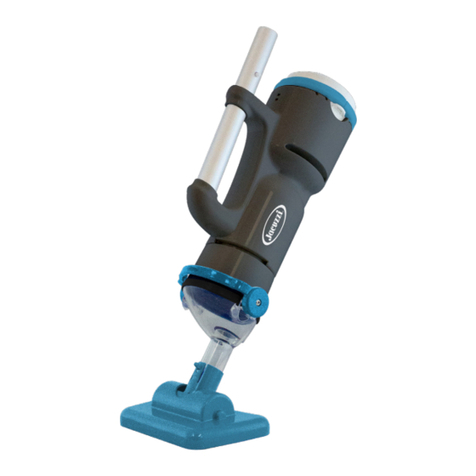 Jacuzzi JPV200 User manual