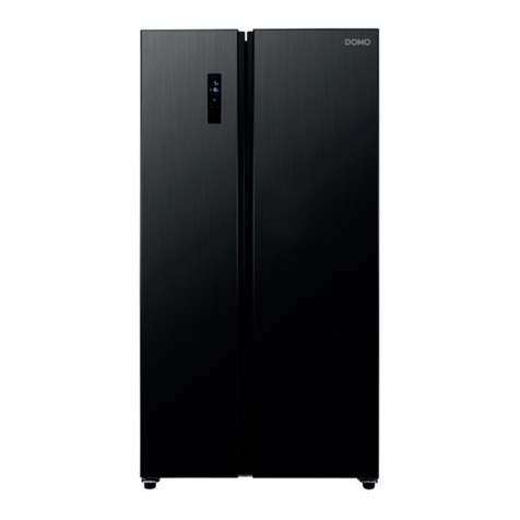 Linea 2000 DOMO DO99503S User manual
