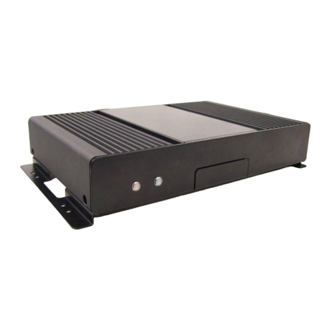 AOpen DEX2750 User manual