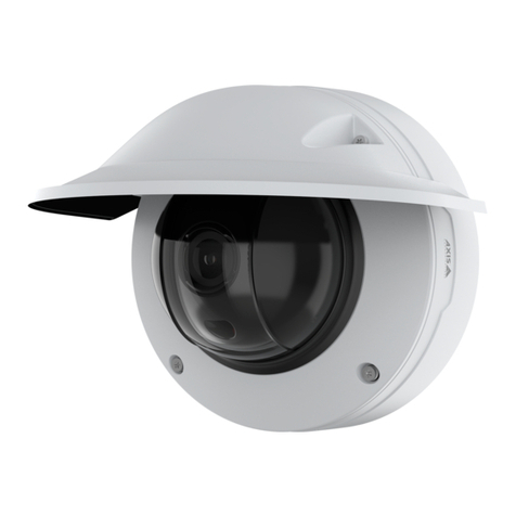 Axis Q3538-LVE User manual Axis Q3538-LVE User manual