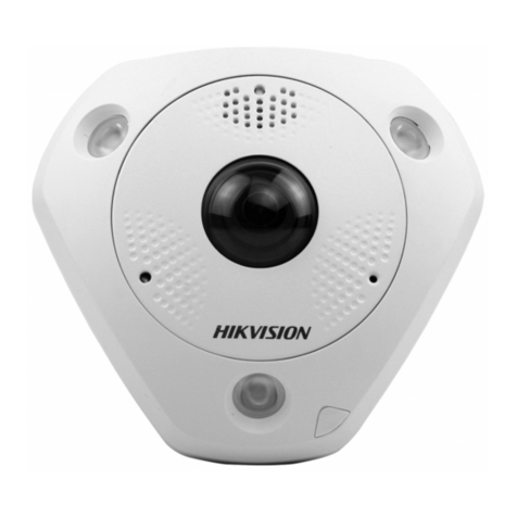 HIK VISION DS-2CD6365G0E-IVS User manual