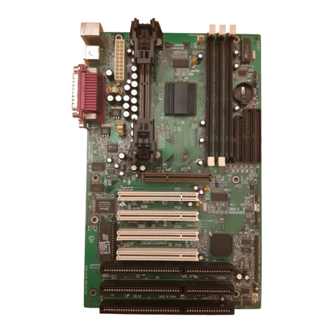 QDI BrillianX 1S/2000 User manual