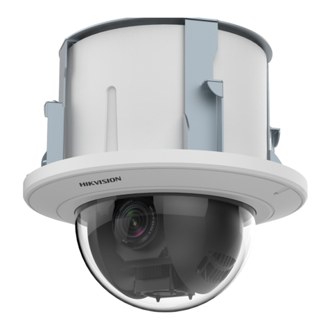 HIK VISION DS-2DE5232W-AE3 user manual