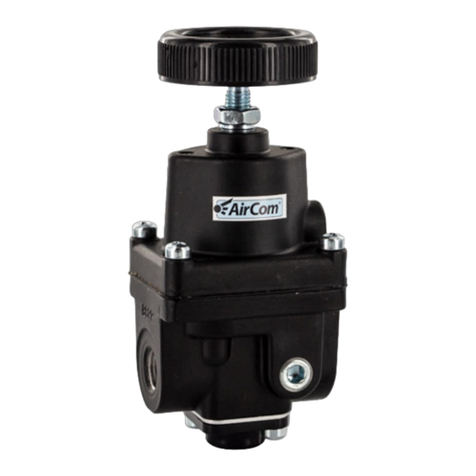 AirCom R300 User manual