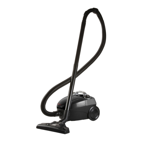 Linea 2000 DOMO DO1033S User manual