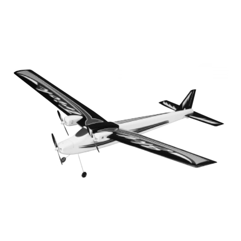 Hobbico FlyZone Sky Trick User manual Hobbico FlyZone Sky Trick User manual