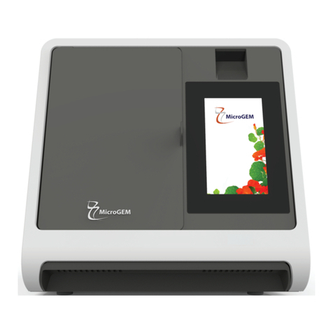 Microgem Sal6830 user guide