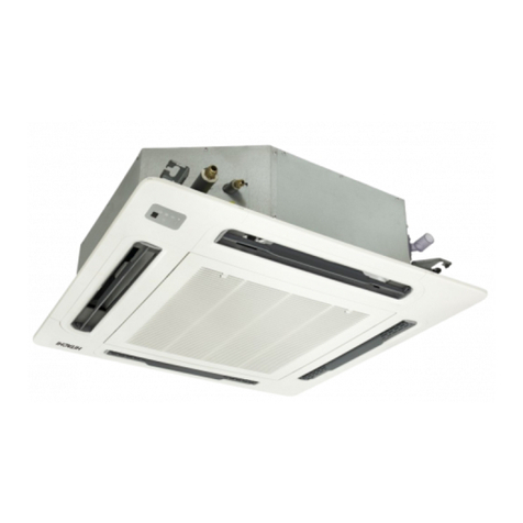 Hitachi RCI-1.0FSKDN1Q User manual