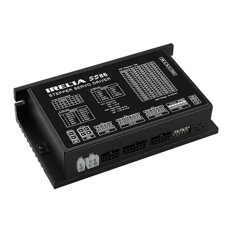 I-CAN SS86 Series manual