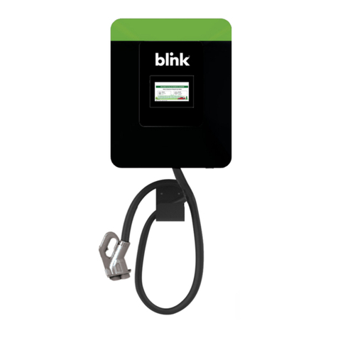 B-Link TP-EVPD-30kW installation manual