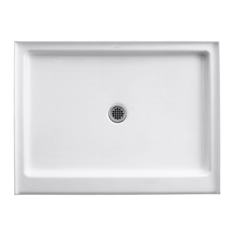 Kohler K-9025 User manual Kohler K-9025 User manual