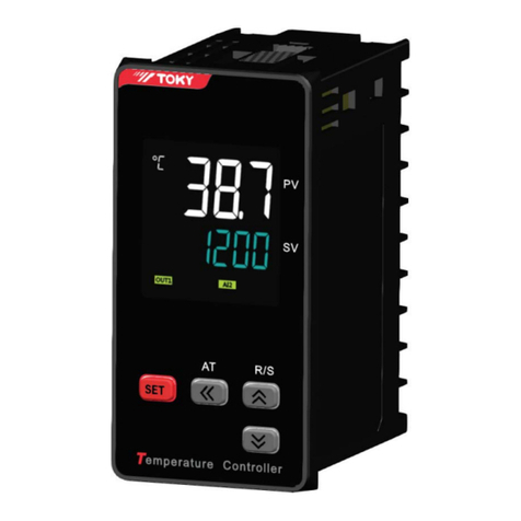 Toky TP-C Series user manual